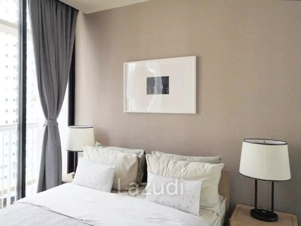 2 Bed 1 Bath 53 SQ.M Park Origin Phromphong