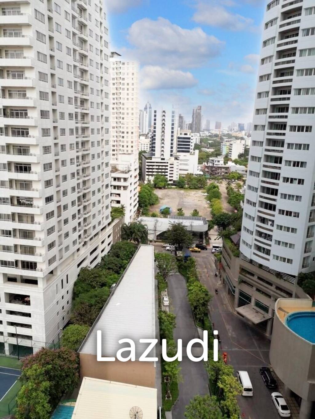2 Bed 1 Bath 53 SQ.M Park Origin Phromphong