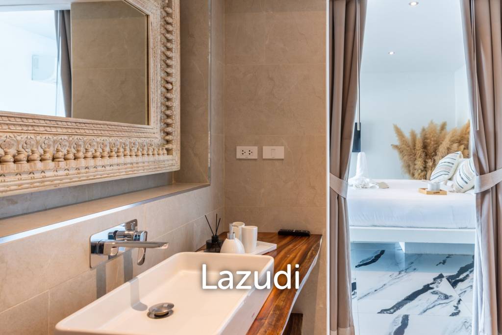 Stunning 5-Bed Sea View Villa in Bo Phut Hill