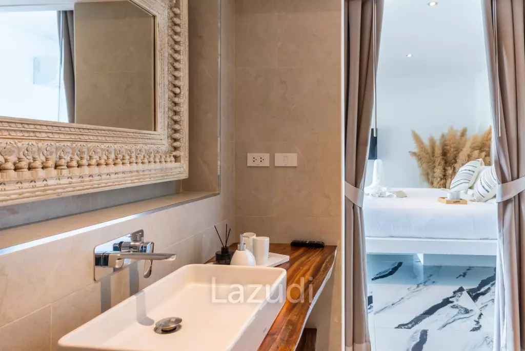 Stunning 5-Bed Sea View Villa in Bo Phut Hill