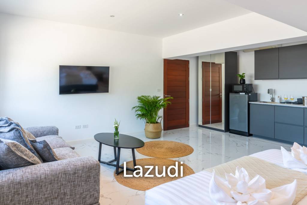 Stunning 5-Bed Sea View Villa in Bo Phut Hill