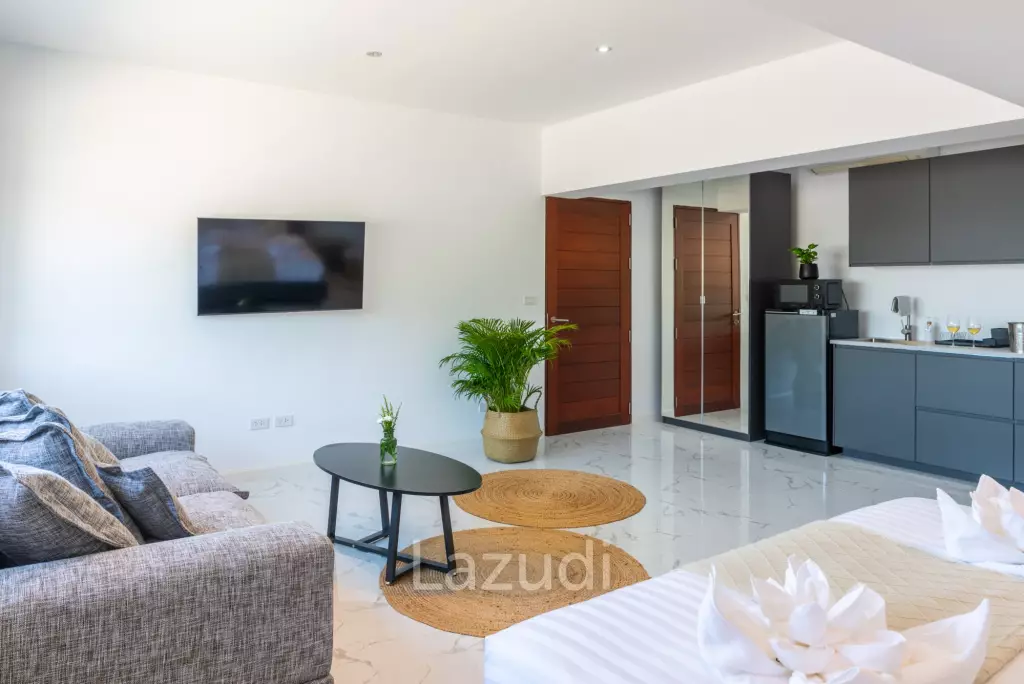 Stunning 5-Bed Sea View Villa in Bo Phut Hill