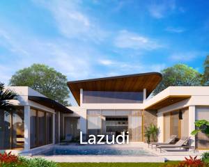 3 Bed  4 Bath 232 SQ.M Janya Villas