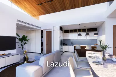 3 Bed  4 Bath 232 SQ.M Janya Villas