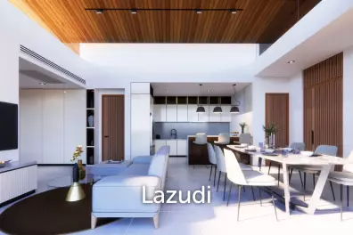 3 Bed  4 Bath 232 SQ.M Janya Villas