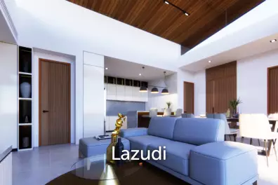 3 Bed  4 Bath 232 SQ.M Janya Villas