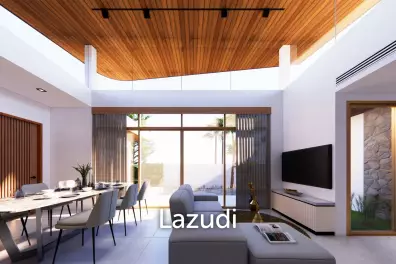 4 Bed  5 Bath 406 SQ.M Janya Villas