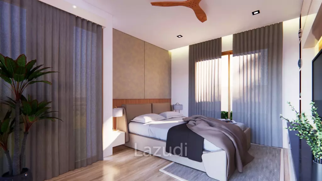 4 Bed  5 Bath 406 SQ.M Janya Villas