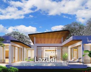 4 Bed  5 Bath 406 SQ.M Janya Villas