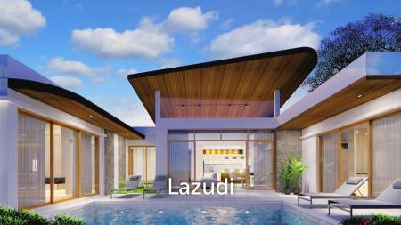 4 Bed  5 Bath 406 SQ.M Janya Villas