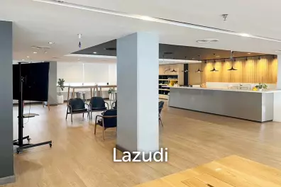 845 SQ.M Office at Mahanakhon Center Building