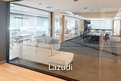 845 SQ.M Office at Mahanakhon Center Building
