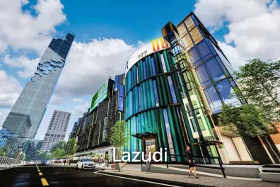 845 SQ.M Office at Mahanakhon Center Building