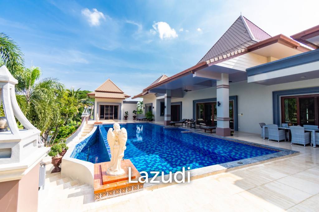 2,000 Sqm 6 Bed 7 Bath Villa For Sale
