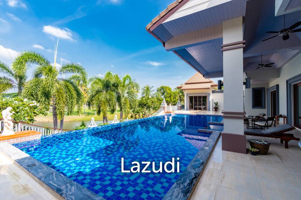 2,000 Sqm 6 Bed 7 Bath Villa For Sale