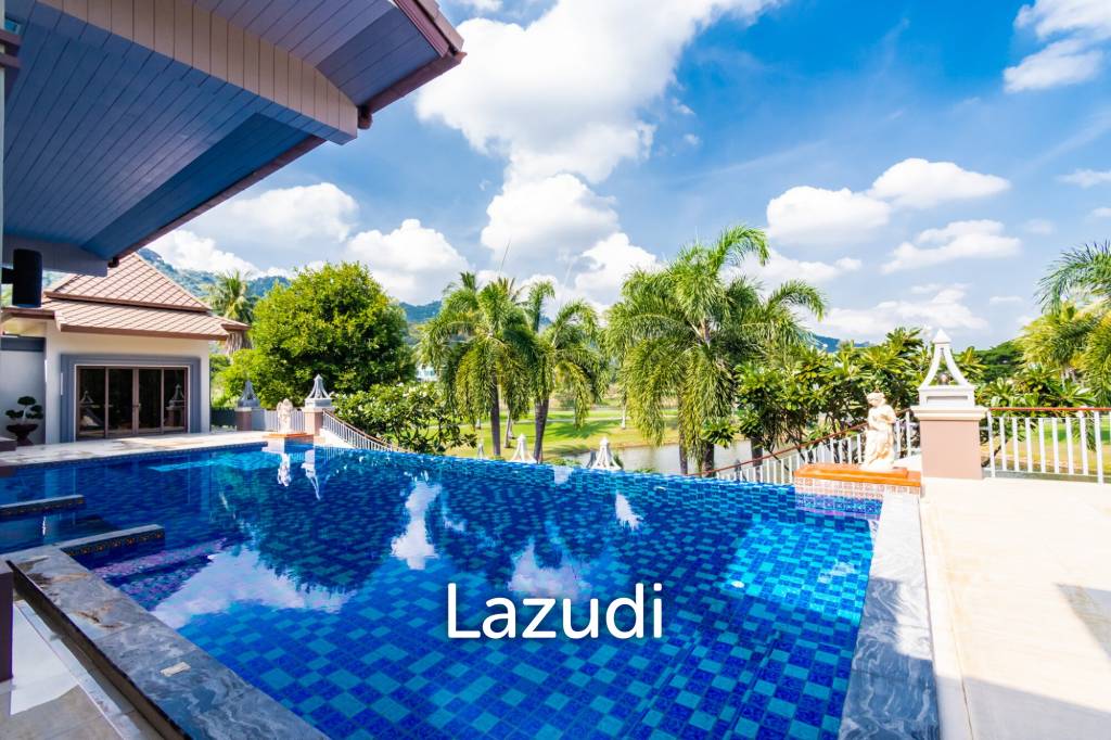 2,000 Sqm 6 Bed 7 Bath Villa For Sale