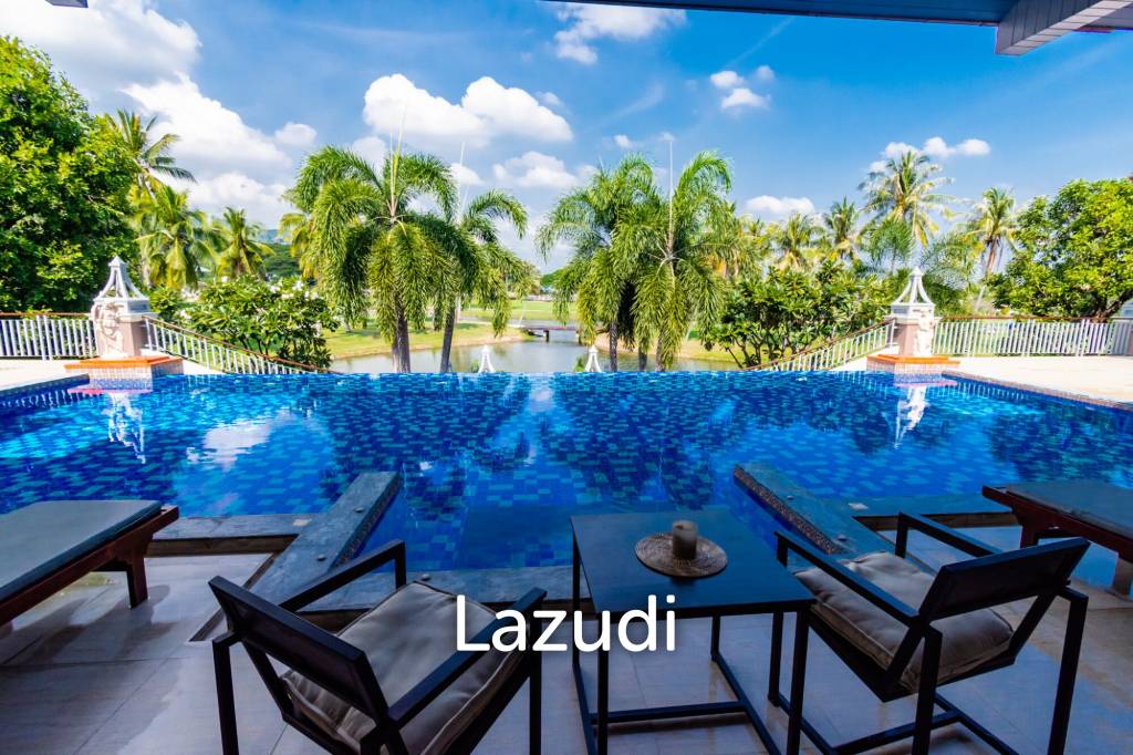 2,000 Sqm 6 Bed 7 Bath Villa For Sale