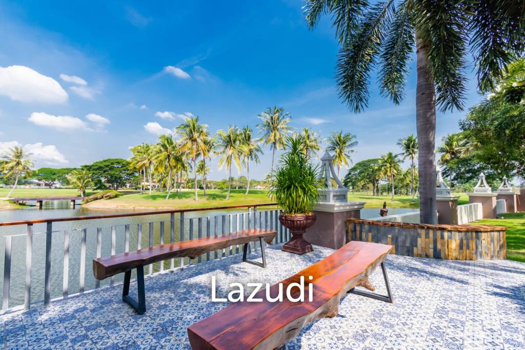 2,000 Sqm 6 Bed 7 Bath Villa For Sale