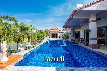 6 Bed 7 Bath Villa For Sale