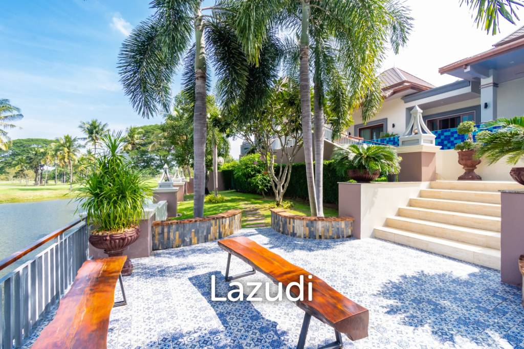 2,000 Sqm 6 Bed 7 Bath Villa For Sale