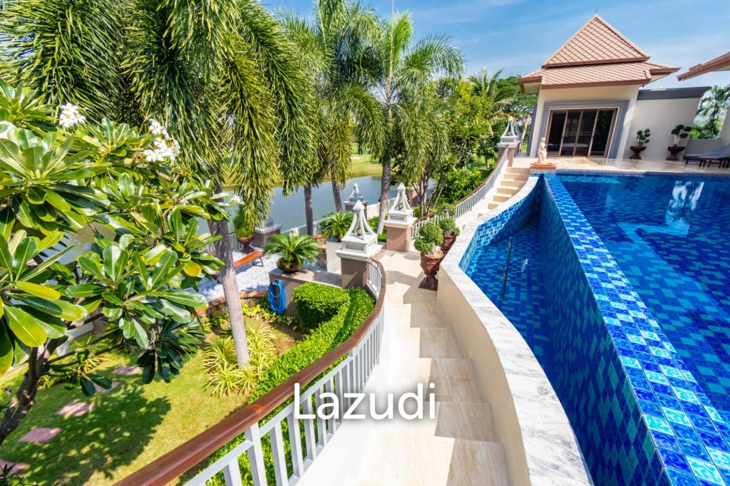 2,000 Sqm 6 Bed 7 Bath Villa For Sale