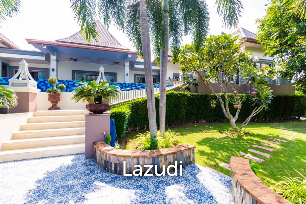 2,000 Sqm 6 Bed 7 Bath Villa For Sale