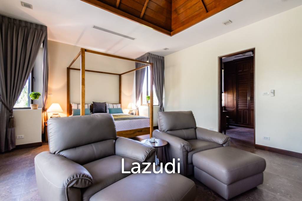 2,000 Sqm 6 Bed 7 Bath Villa For Sale