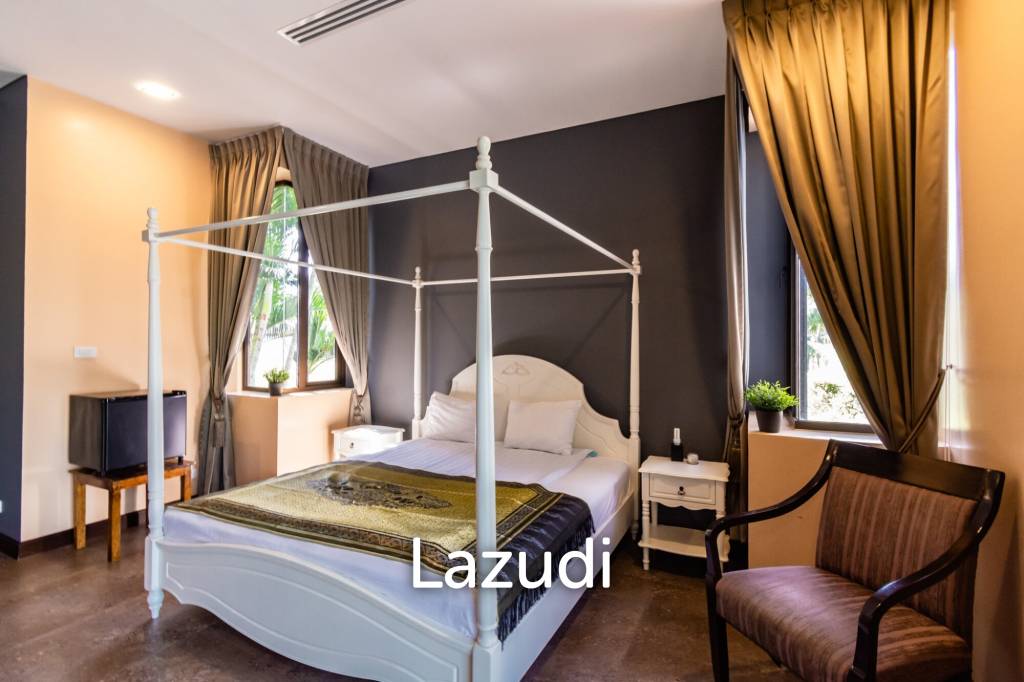 2,000 Sqm 6 Bed 7 Bath Villa For Sale