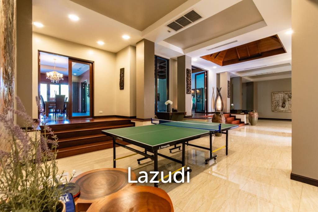 2,000 Sqm 6 Bed 7 Bath Villa For Sale