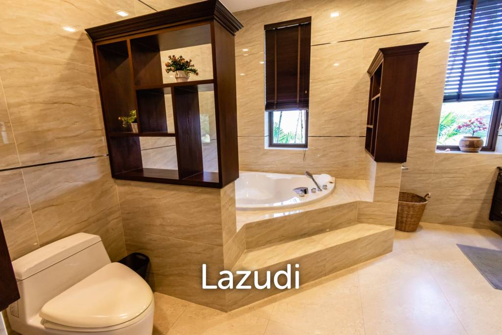 2,000 Sqm 6 Bed 7 Bath Villa For Sale