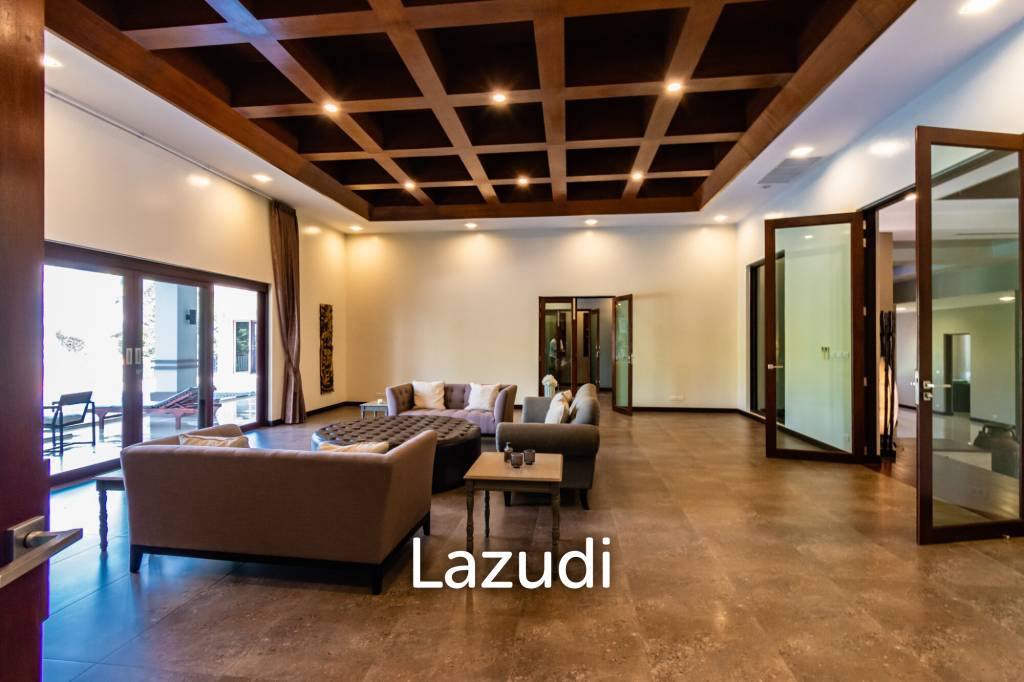 2,000 Sqm 6 Bed 7 Bath Villa For Sale