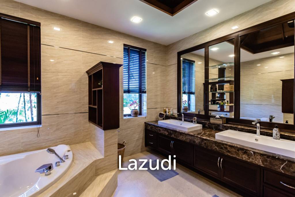 2,000 Sqm 6 Bed 7 Bath Villa For Sale