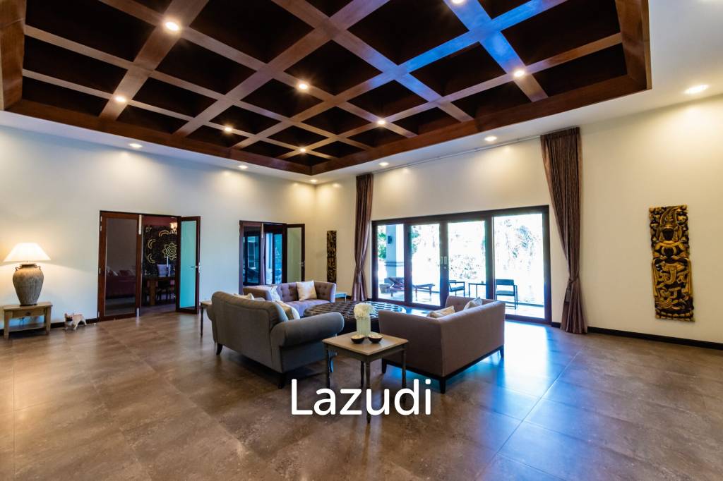 2,000 Sqm 6 Bed 7 Bath Villa For Sale