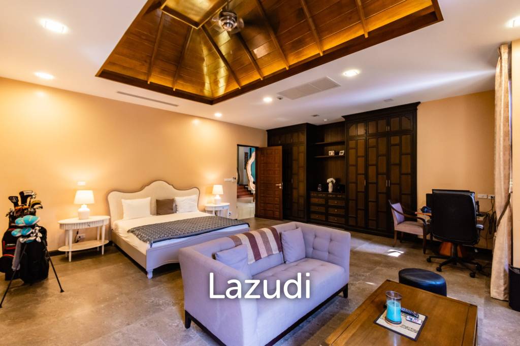 2,000 Sqm 6 Bed 7 Bath Villa For Sale