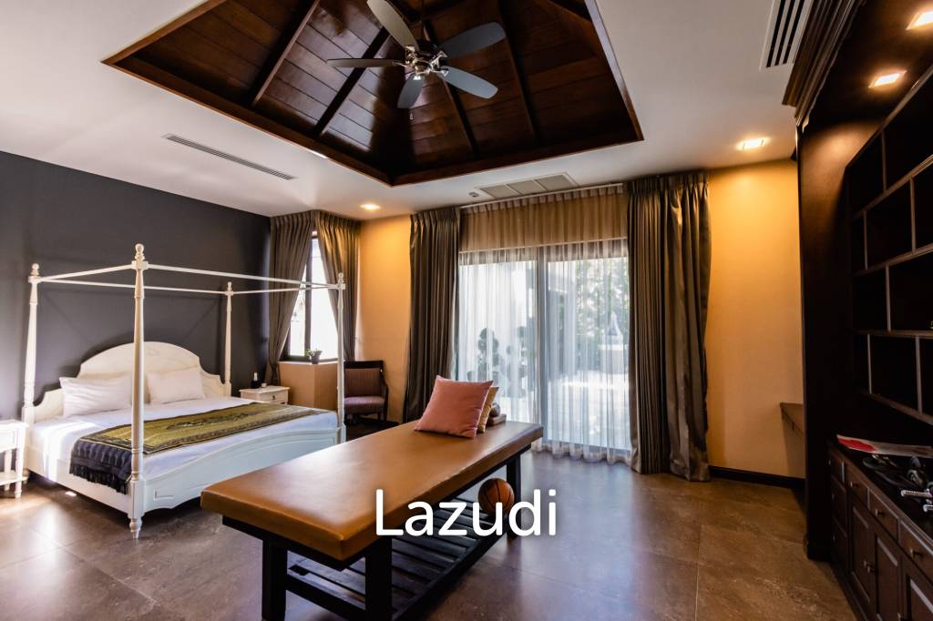 2,000 Sqm 6 Bed 7 Bath Villa For Sale