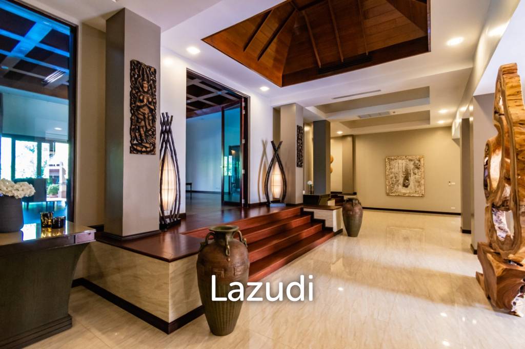 2,000 Sqm 6 Bed 7 Bath Villa For Sale