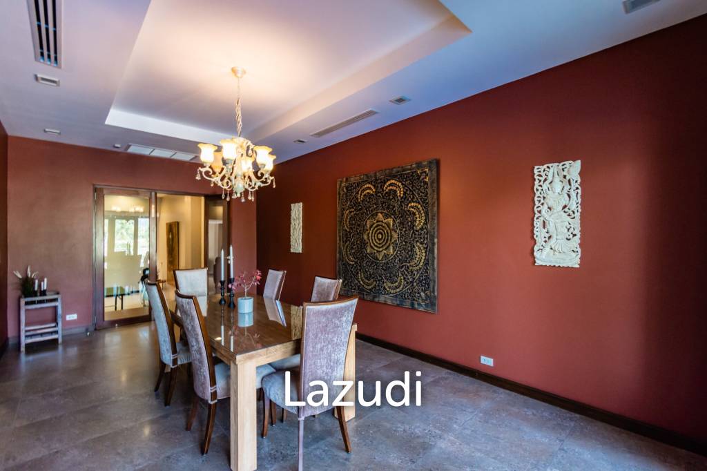 2,000 Sqm 6 Bed 7 Bath Villa For Sale