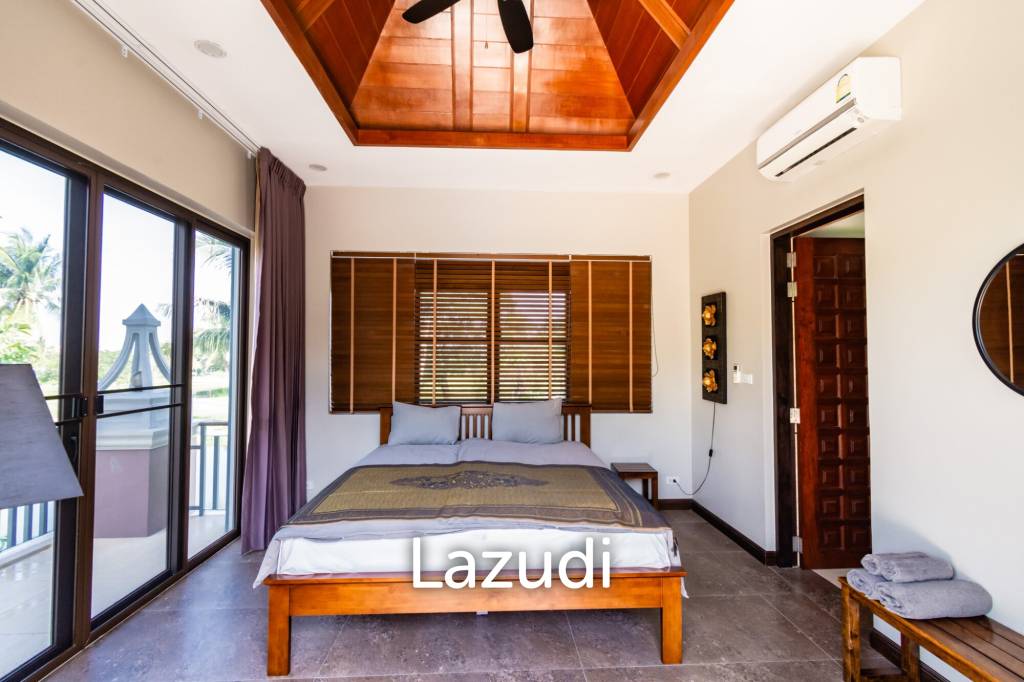 2,000 Sqm 6 Bed 7 Bath Villa For Sale