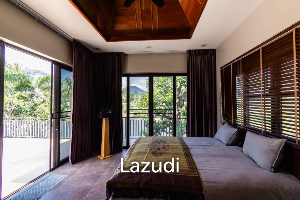 2,000 Sqm 6 Bed 7 Bath Villa For Sale