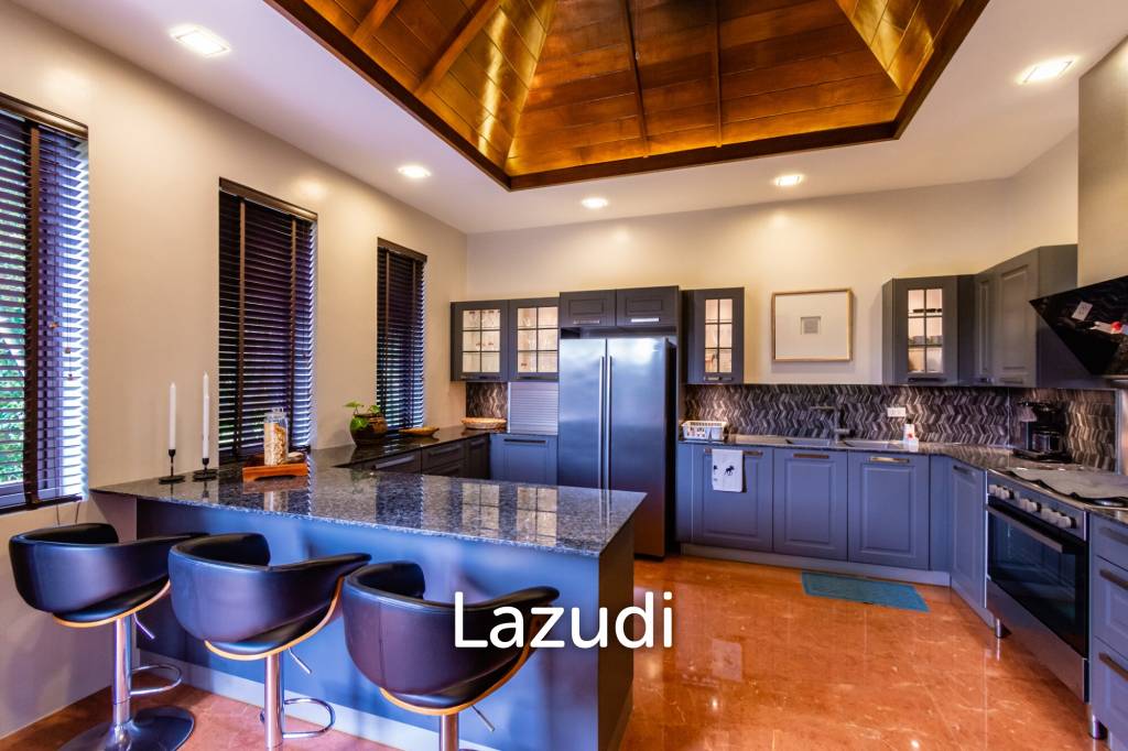 2,000 Sqm 6 Bed 7 Bath Villa For Sale