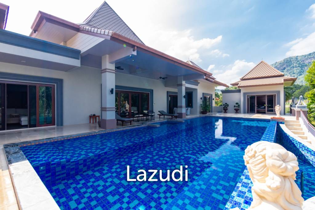 2,000 Sqm 6 Bed 7 Bath Villa For Sale