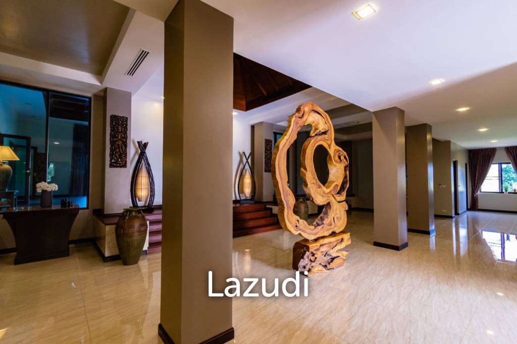 2,000 Sqm 6 Bed 7 Bath Villa For Sale