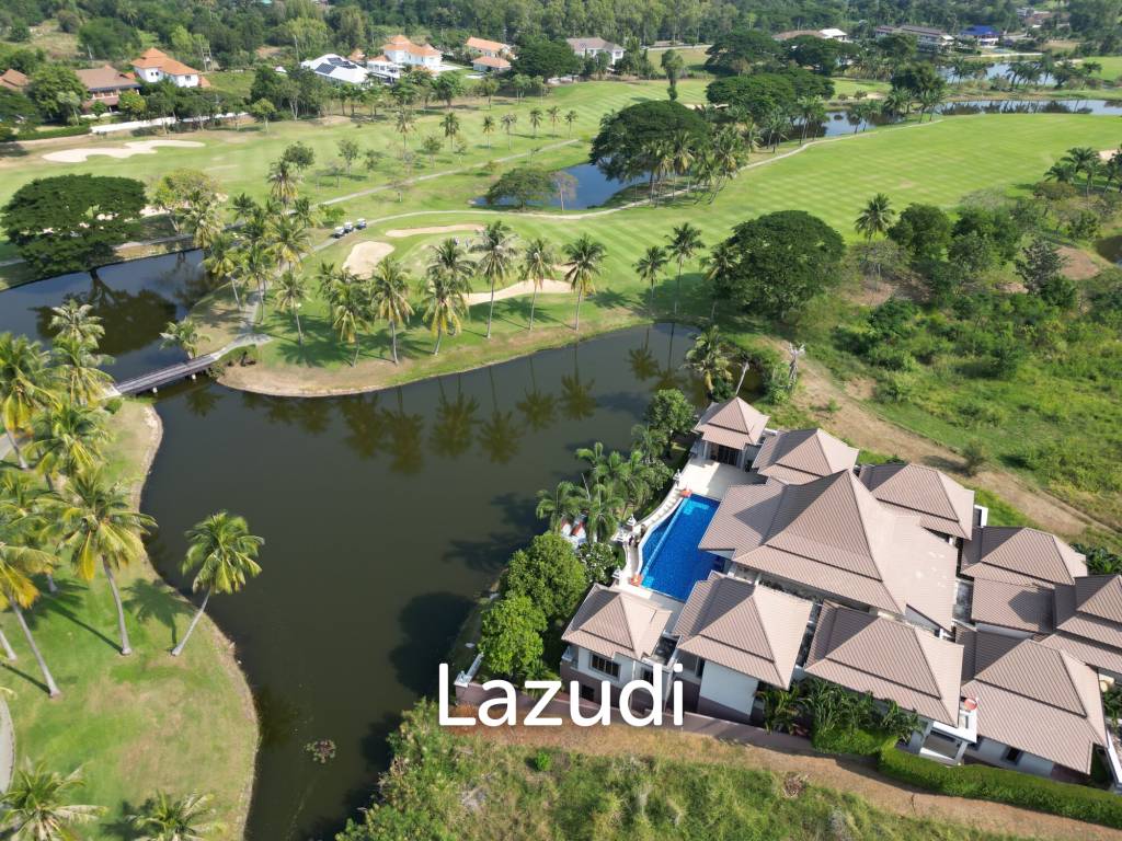 2,000 Sqm 6 Bed 7 Bath Villa For Sale