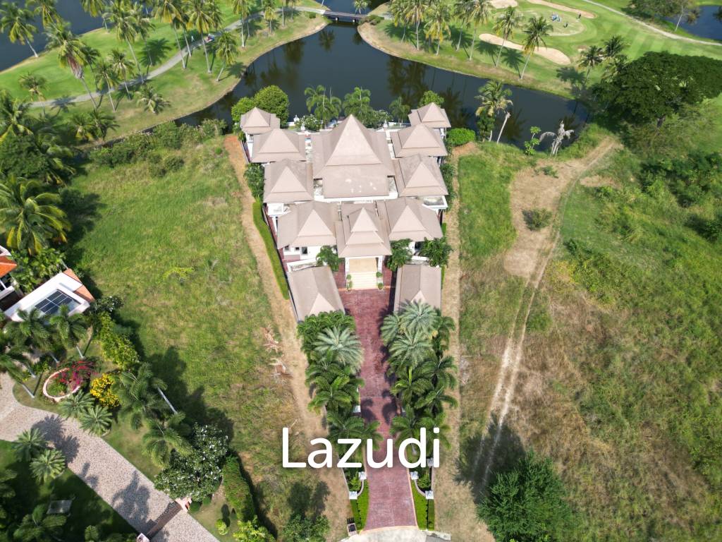 2,000 Sqm 6 Bed 7 Bath Villa For Sale