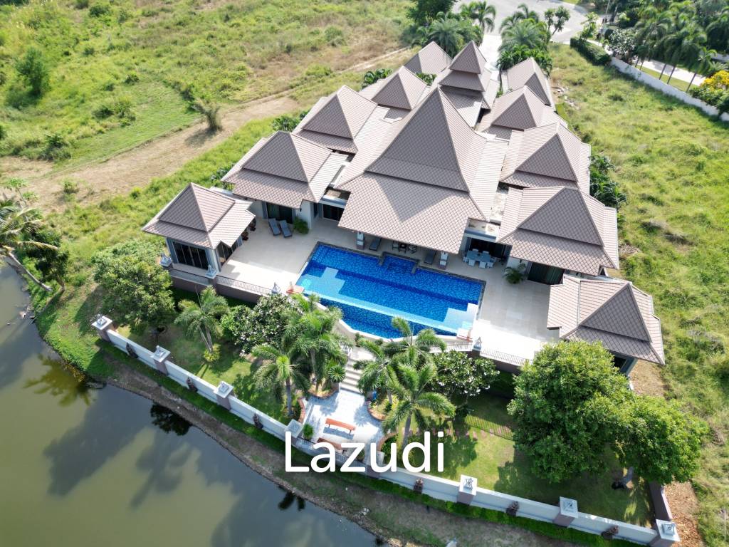 2,000 Sqm 6 Bed 7 Bath Villa For Sale