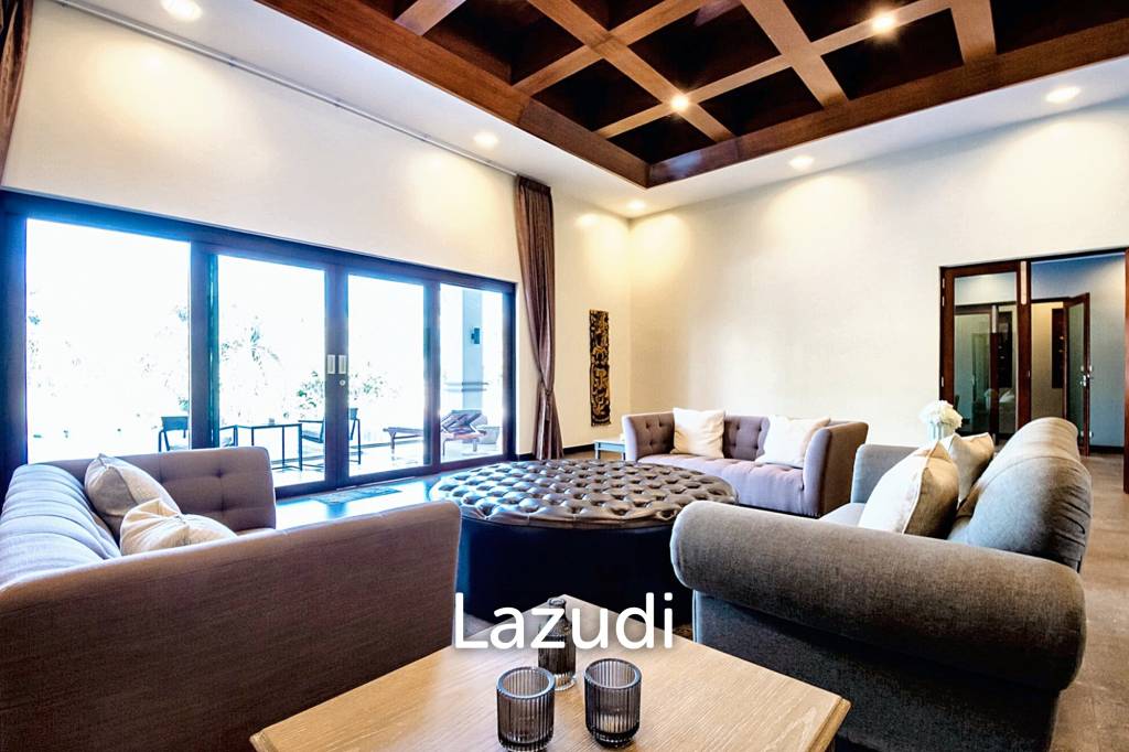 2,000 Sqm 6 Bed 7 Bath Villa For Sale