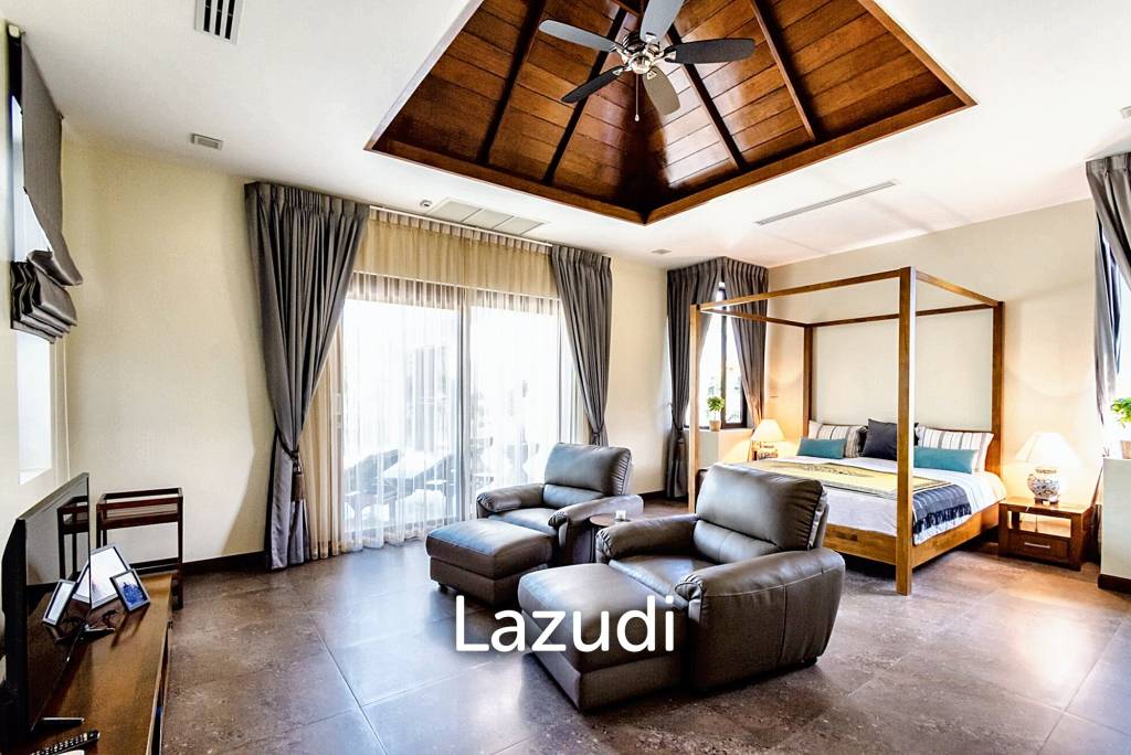 2,000 Sqm 6 Bed 7 Bath Villa For Sale