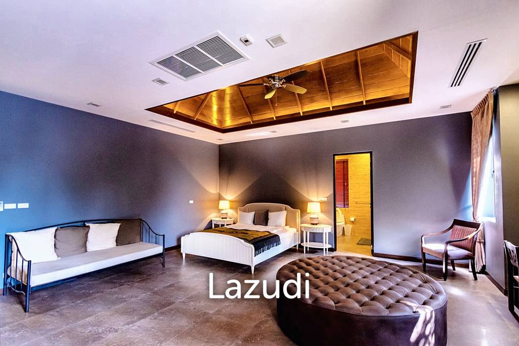 2,000 Sqm 6 Bed 7 Bath Villa For Sale