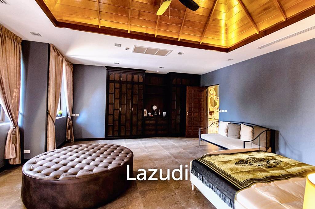 2,000 Sqm 6 Bed 7 Bath Villa For Sale