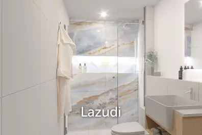 Studio 1 Bath 43.22 SQ.M Babylon Sky Garden II
